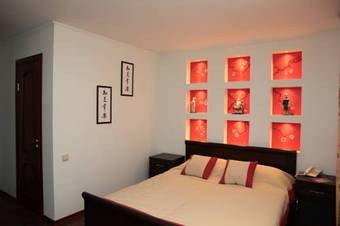 Posada Hotel Evraziya