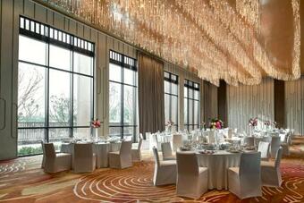 Hotel Hyatt Regency Beijing Shiyuan
