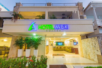 Hotel Avexi Suites By Gh Suites