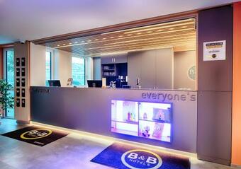 B&B Hotel Bamberg