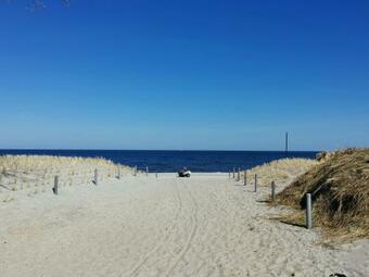 Apartamento Doppelhaush�lfte Ostwind Vom Naturhof Usedom