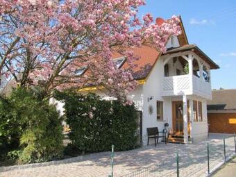 Apartamento Haus Sonnenschein Gartentraum