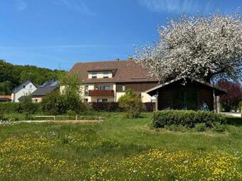 Apartamento Ferienwohnung Woelfel