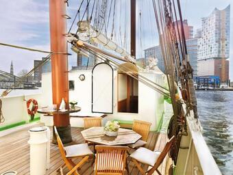Segelschiff Mare Frisium