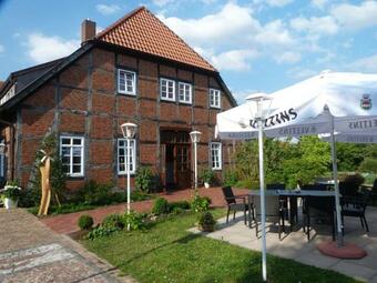 Posada M�hlengasthof Landesbergen