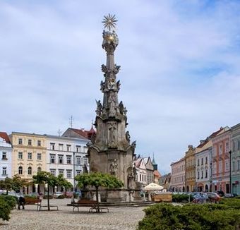 Hotel Concertino Zlat� Husa