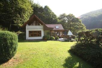Apartamento Holiday Flat Haus Am Berg Lonau - Dmg03103j-p