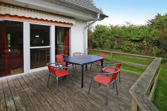 Holiday Resort Im M�ritz-nationalpark Mirow - Dms02089-lyb