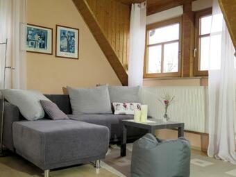 Apartamento Ferienwohnung Zum Weingarten