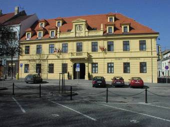 Hotel Hejtmansk� Dv?r