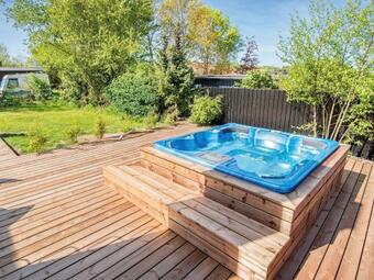 Holiday Home B�rkop Xli