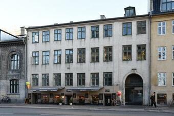 Apartamento Prinsessegade 52, 3rd Floor