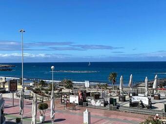 2 Bed Apartment With Sea View In Costa Adeje
