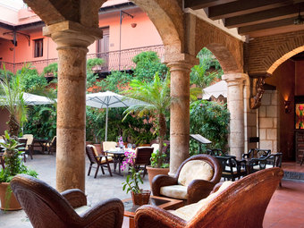Hotel Frances Santo Domingo Ex Sofitel