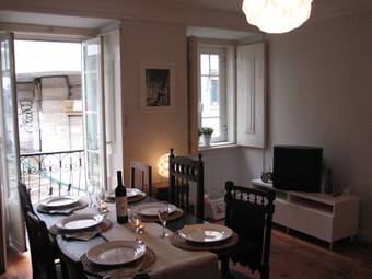 Apartamento Casa Da Estrela