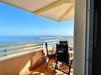 Private Beachfront Apartment With Sea View At Stella Maris Fuengirola