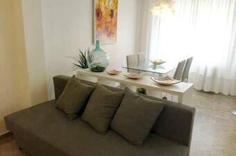 Apartment With One Bedroom In Granada With Wifi