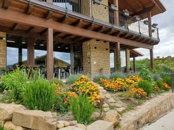 Agroturismo Hostal Rural Casa Nahia