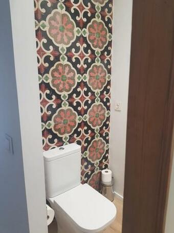 Apartamento Dos Alas Rojas, Casa Con Jacuzzi Para Dos Personas