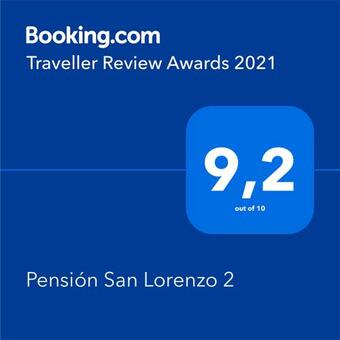 Hostal Pensi�n San Lorenzo 2