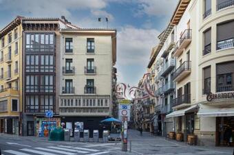 Apartamento Pamplonapartments Duque de Ahumada