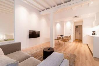Apartamento Newly Opened Concha Beach Suites! By Santiago