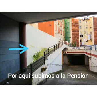 Hostal Pension El Figon