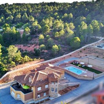 Villalbeja Casa Rural En Cuenca