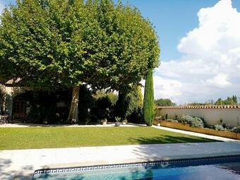 Bed & Breakfast Le Mas Des Flaneraies