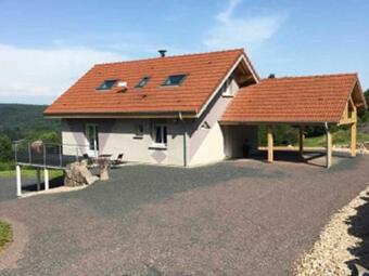 G�te Anould, 4 Pi�ces, 6 Personnes - Fr-1-589-220