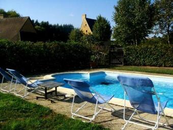 G�te Asni�res-sur-v�gre, 2 Pi�ces, 2 Personnes - Fr-1-410-148