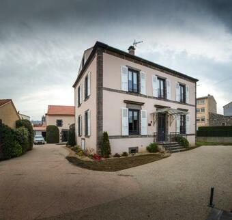 Hostal L'enclos de Ribains
