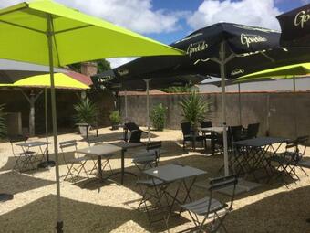 Hotel Le Lion D'or