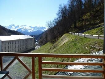 Apartamentos Appartement Bar�ges, 2 Pi�ces, 6 Personnes - Fr-1-460-71