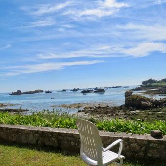 Vacances Paradisiaques Au Coeur De L'ile De Br�hat