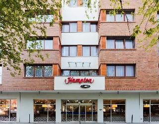 Hotel Hampton By Hilton Swinoujscie