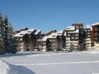 Apartamento Appartement Corren�on-en-vercors, 2 Pi�ces, 5 Personnes - Fr-1-515-49