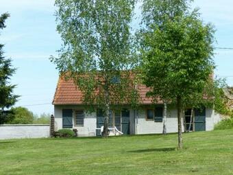 G�te Dompierre-sur-besbre, 3 Pi�ces, 4 Personnes - Fr-1-489-174