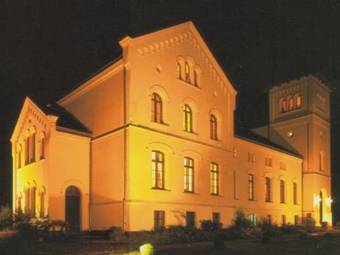 Agroturismo Palac Bialy Ksiaze