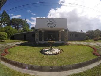 Hotel Refugio De Montana