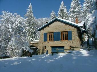 G�te Le Bessat, 4 Pi�ces, 6 Personnes - Fr-1-496-24