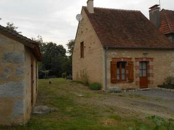 Villa Maison Lignac, 3 Pi�ces, 6 Personnes - Fr-1-591-131