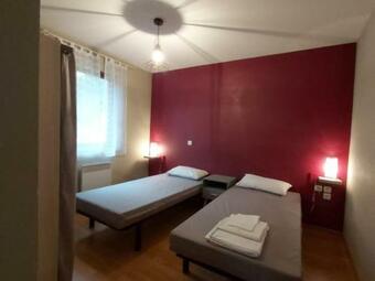 G�te Mercus-garrabet, 3 Pi�ces, 6 Personnes - Fr-1-419-447