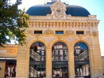 Apartment With One Bedroom In Neris Les Bains With Wifi