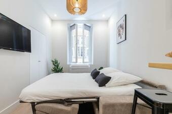 Apartamento Smartbnb - Studio Duplex - Vieux Nice - 100m De La Mer
