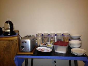 Bed & Breakfast Lovett Lodge