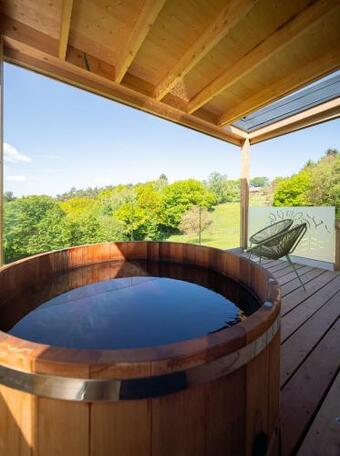 Lodge Le Hameau Des Sens