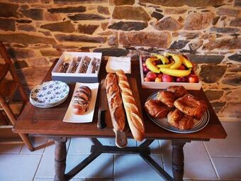 Bed & Breakfast Le Domaine De Coat Rogan, La Chambre Du Jaudy