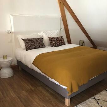 Apartamento Le Loft Deveney-mars