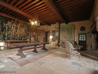 G�te Rabodanges, 4 Pi�ces, 5 Personnes - Fr-1-497-54
